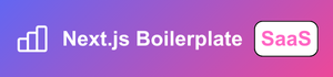 Next.js Boilerplate SaaS